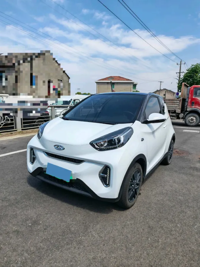 2024 Chery Little Ant BEV 29.23KWH,autocango,china used car exporter,china ev exporter,chinese used car exporter,chinese used ev exporter