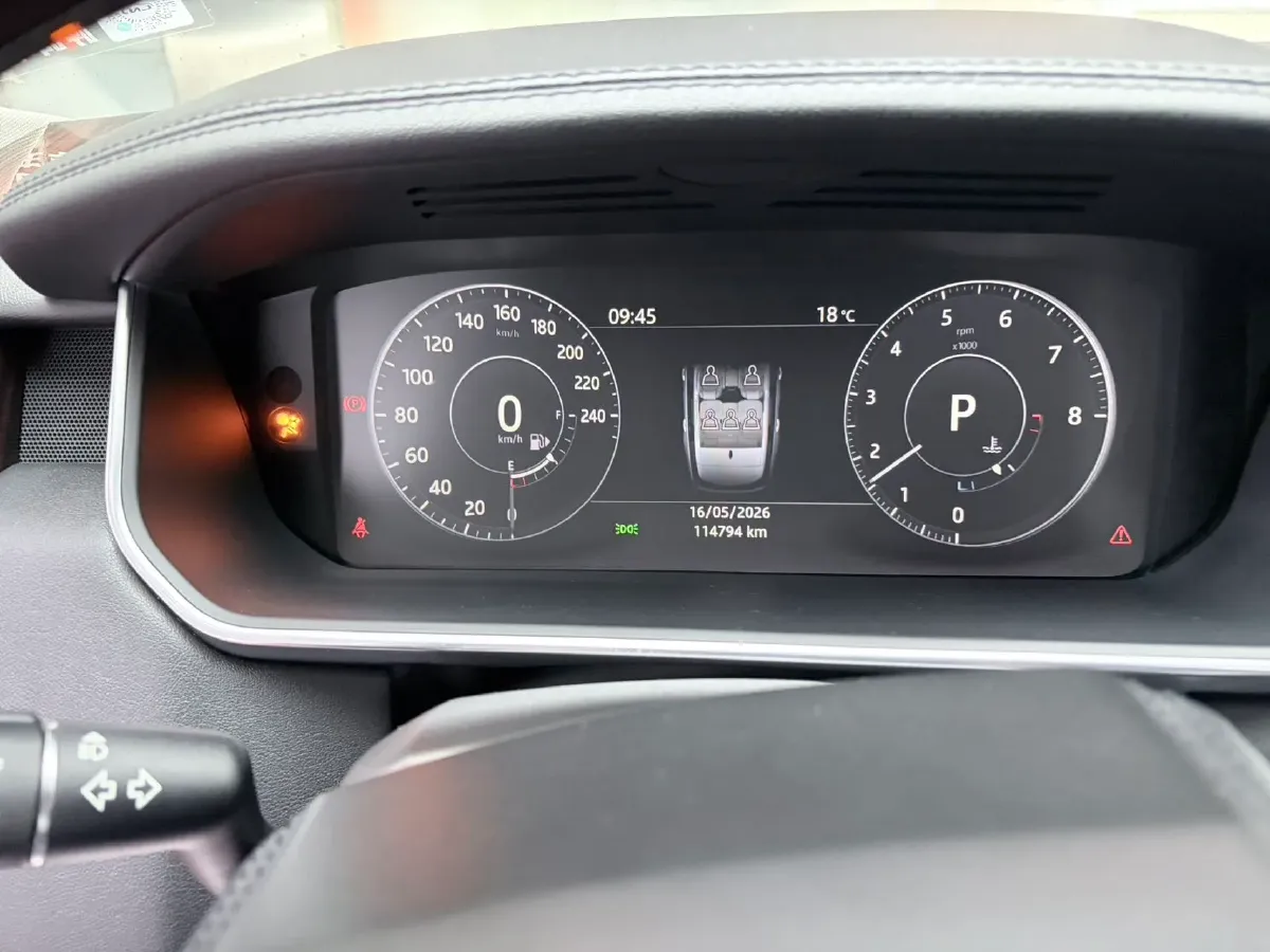 2018 Land Rover Range Rover Evoque 2.0T 241HP L4 9AT,autocango,china used car exporter,china ev exporter,chinese used car exporter,chinese used ev exporter
