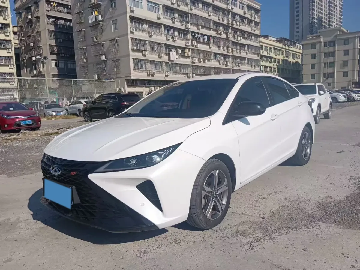 2022 Chery Arrizo 5 GT 1.6T 197HP L4 7DCT,autocango,china used car exporter,china ev exporter,chinese used car exporter,chinese used ev exporter