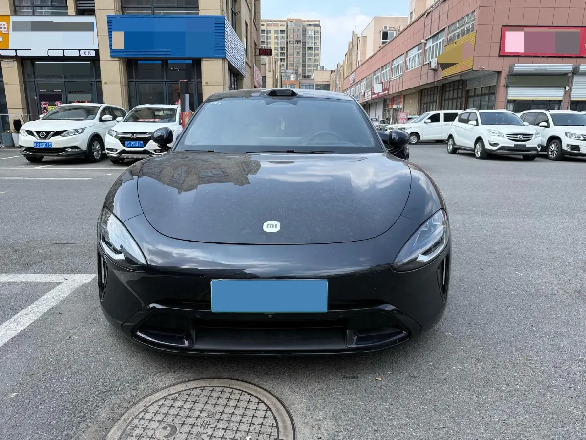 2024 MI SU7 BEV 101KWH,autocango,china used car exporter,china ev exporter,chinese used car exporter,chinese used ev exporter