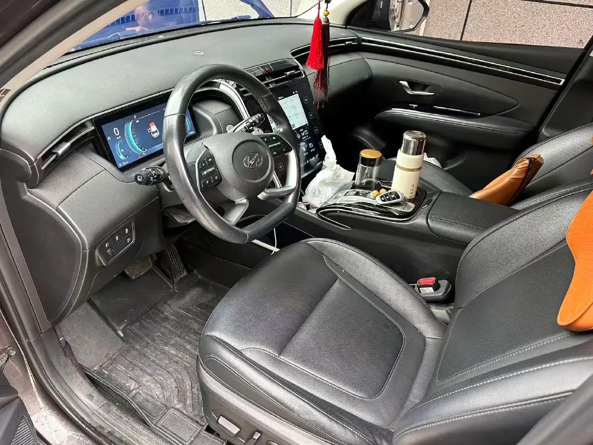 2022 Hyundai Tucson 1.5T 200HP L4 7DCT,autocango,china used car exporter,china ev exporter,chinese used car exporter,chinese used ev exporter