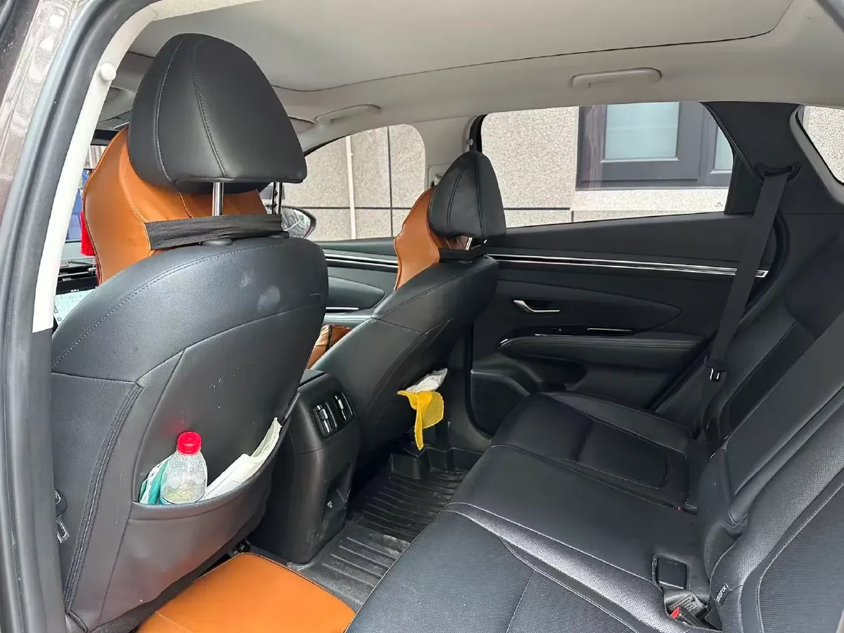 2022 Hyundai Tucson 1.5T 200HP L4 7DCT,autocango,china used car exporter,china ev exporter,chinese used car exporter,chinese used ev exporter