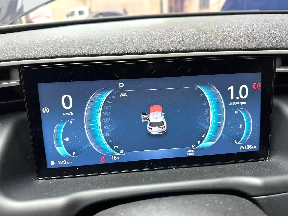 2022 Hyundai Tucson 1.5T 200HP L4 7DCT,autocango,china used car exporter,china ev exporter,chinese used car exporter,chinese used ev exporter