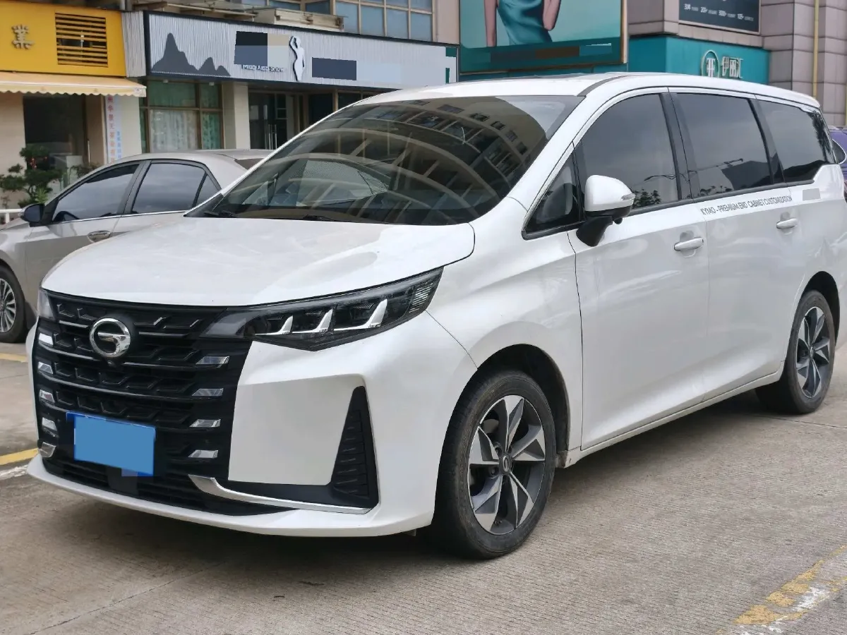 2021 GAC Trumpchi M6 1.5T 169HP L4 6AT,autocango,china used car exporter,china ev exporter,chinese used car exporter,chinese used ev exporter