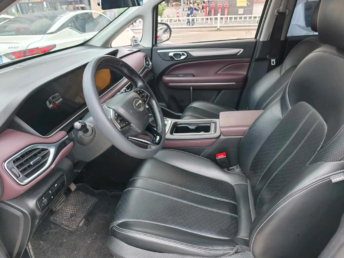 2021 GAC Trumpchi M6 1.5T 169HP L4 6AT,autocango,china used car exporter,china ev exporter,chinese used car exporter,chinese used ev exporter