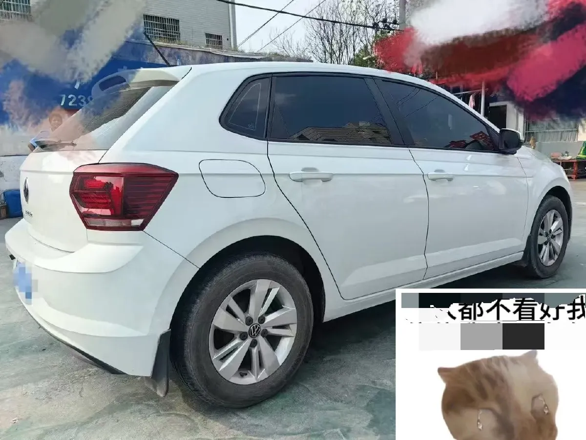 2023 Volkswagen Polo 1.5L 113HP L4 6AT,autocango,china used car exporter,china ev exporter,chinese used car exporter,chinese used ev exporter