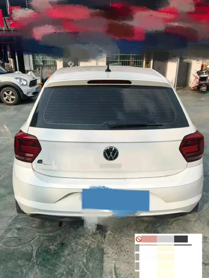 2023 Volkswagen Polo 1.5L 113HP L4 6AT,autocango,china used car exporter,china ev exporter,chinese used car exporter,chinese used ev exporter