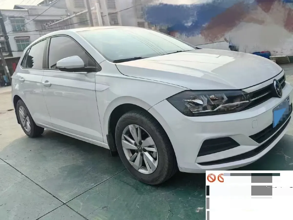 2023 Volkswagen Polo 1.5L 113HP L4 6AT,autocango,china used car exporter,china ev exporter,chinese used car exporter,chinese used ev exporter