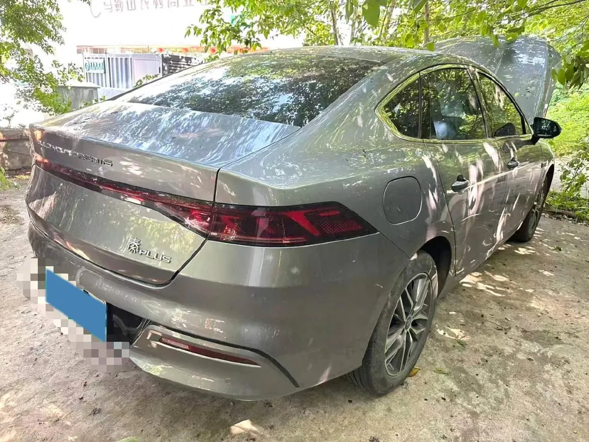 2023 BYD Qin Plus 1.5L 110HP L4 E-CVT PHEV 18.32KWH,autocango,china used car exporter,china ev exporter,chinese used car exporter,chinese used ev exporter