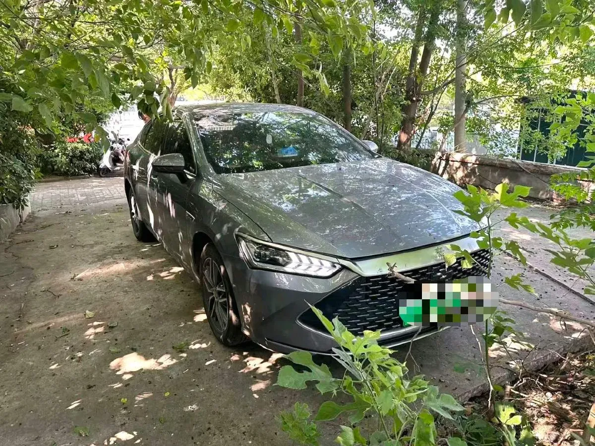 2023 BYD Qin Plus 1.5L 110HP L4 E-CVT PHEV 18.32KWH,autocango,china used car exporter,china ev exporter,chinese used car exporter,chinese used ev exporter