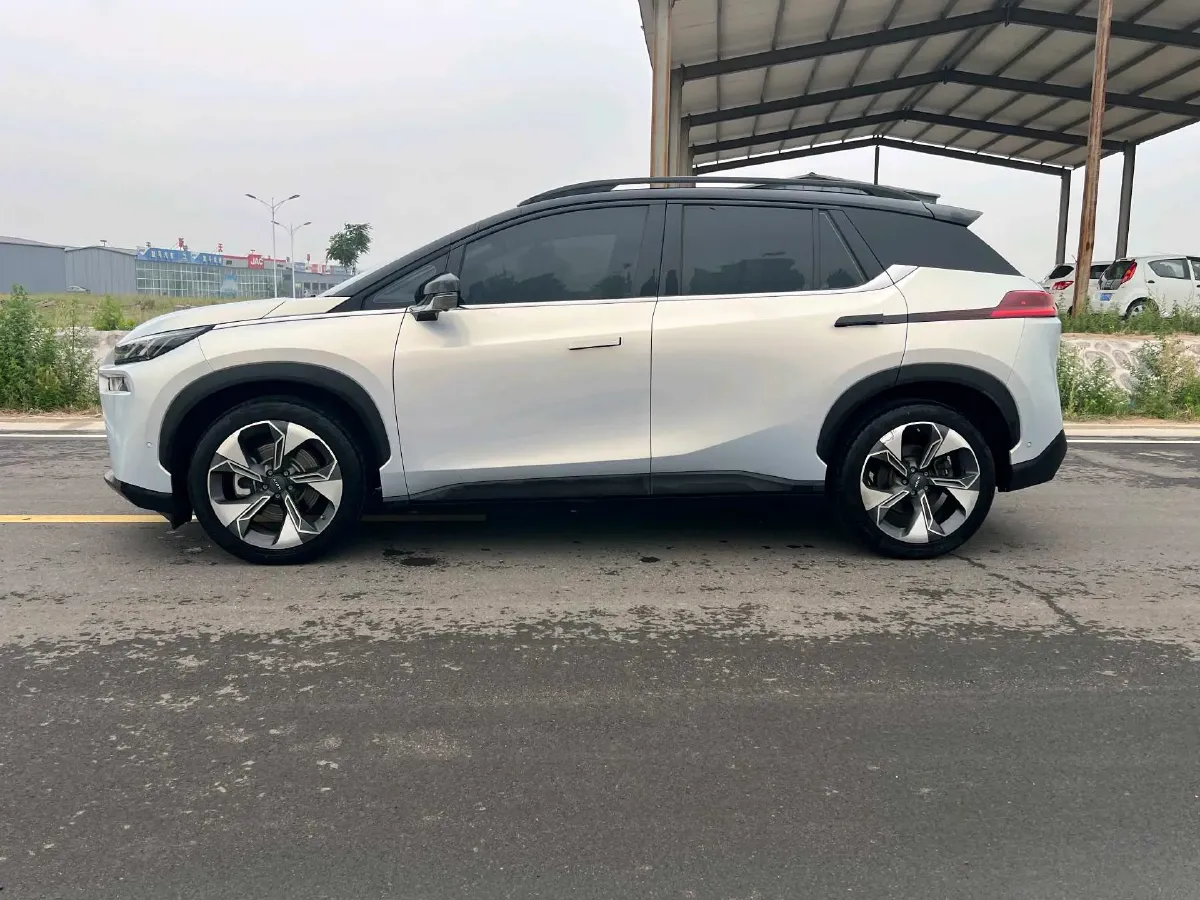 2021 Aion V BEV 80KWH,autocango,china used car exporter,china ev exporter,chinese used car exporter,chinese used ev exporter