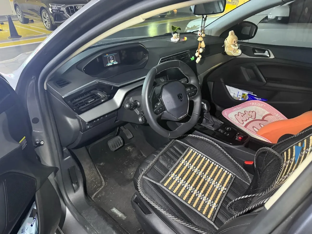 2022 Peugeot 408 1.6T 170HP L4 6AT,autocango,china used car exporter,china ev exporter,chinese used car exporter,chinese used ev exporter