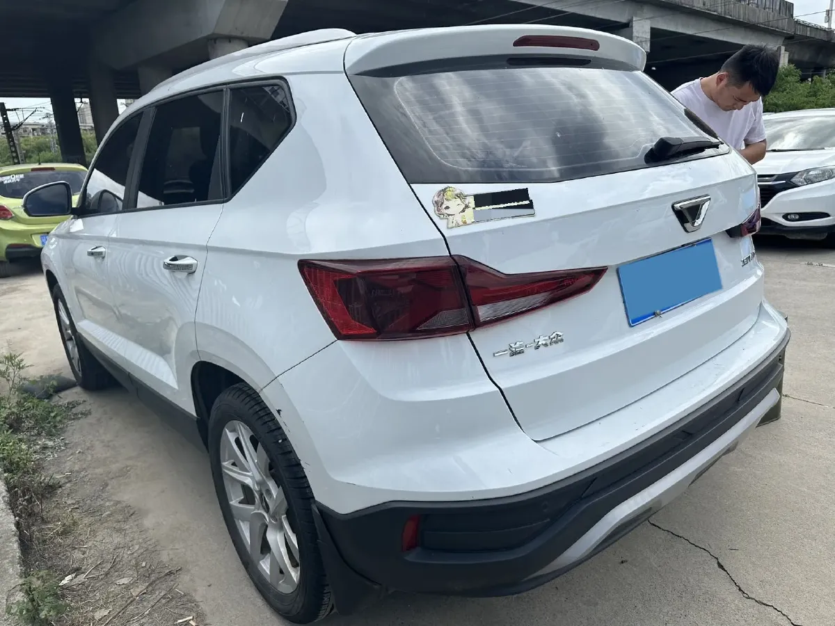 2019 Jetta VS5 1.4T 150HP L4 6AT,autocango,china used car exporter,china ev exporter,chinese used car exporter,chinese used ev exporter