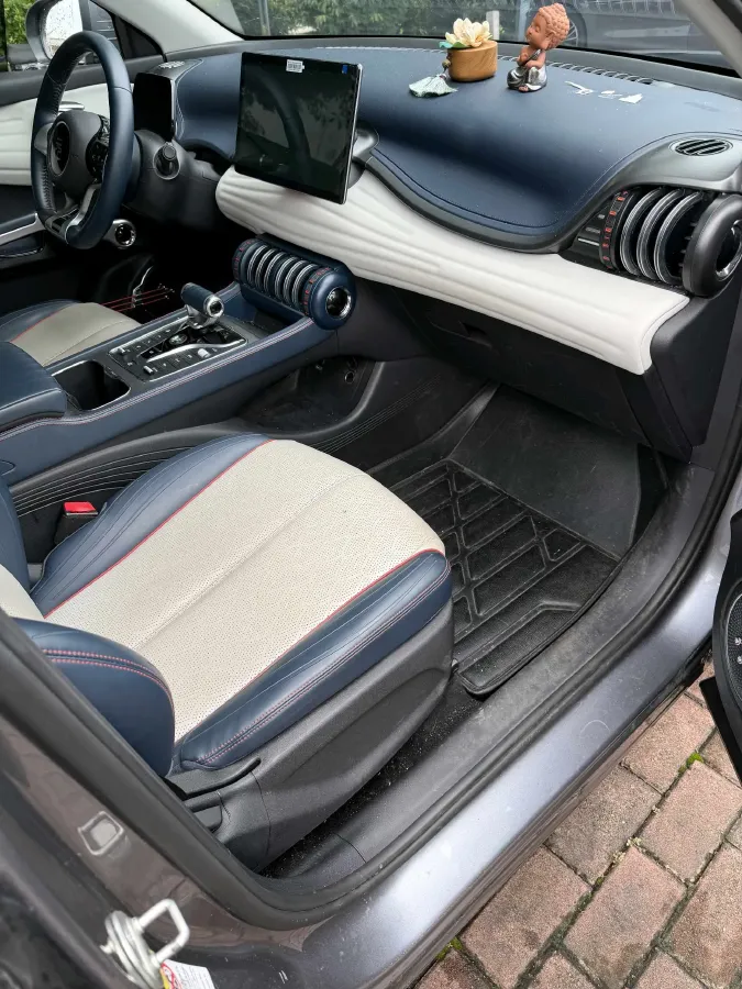 2022 Foton Grand General G7 2.0T 238HP L4 8AT,autocango,china used car exporter,china ev exporter,chinese used car exporter,chinese used ev exporter