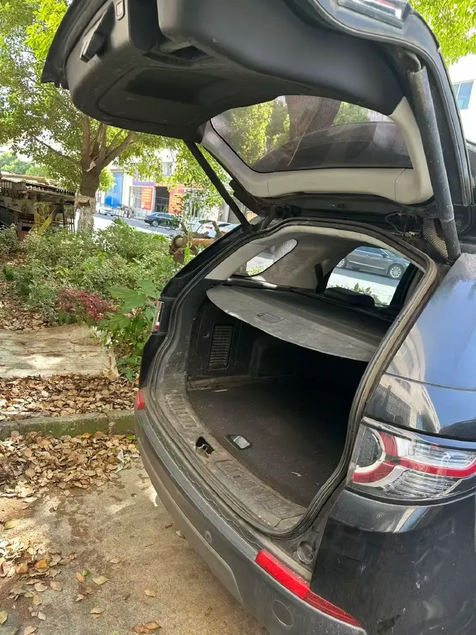 2019 Land Rover Discovery Sport 2.0T 241HP L4 9AT,autocango,china used car exporter,china ev exporter,chinese used car exporter,chinese used ev exporter