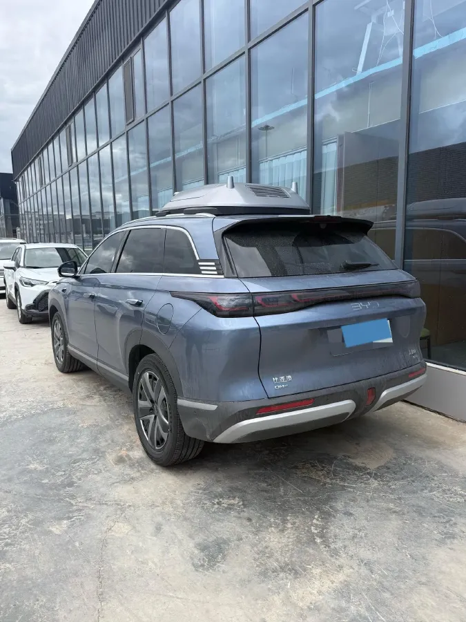 2025 BYD Sea Lion 07 DM-i 1.5T 156HP L4 E-CVT PHEV,autocango,china used car exporter,china ev exporter,chinese used car exporter,chinese used ev exporter