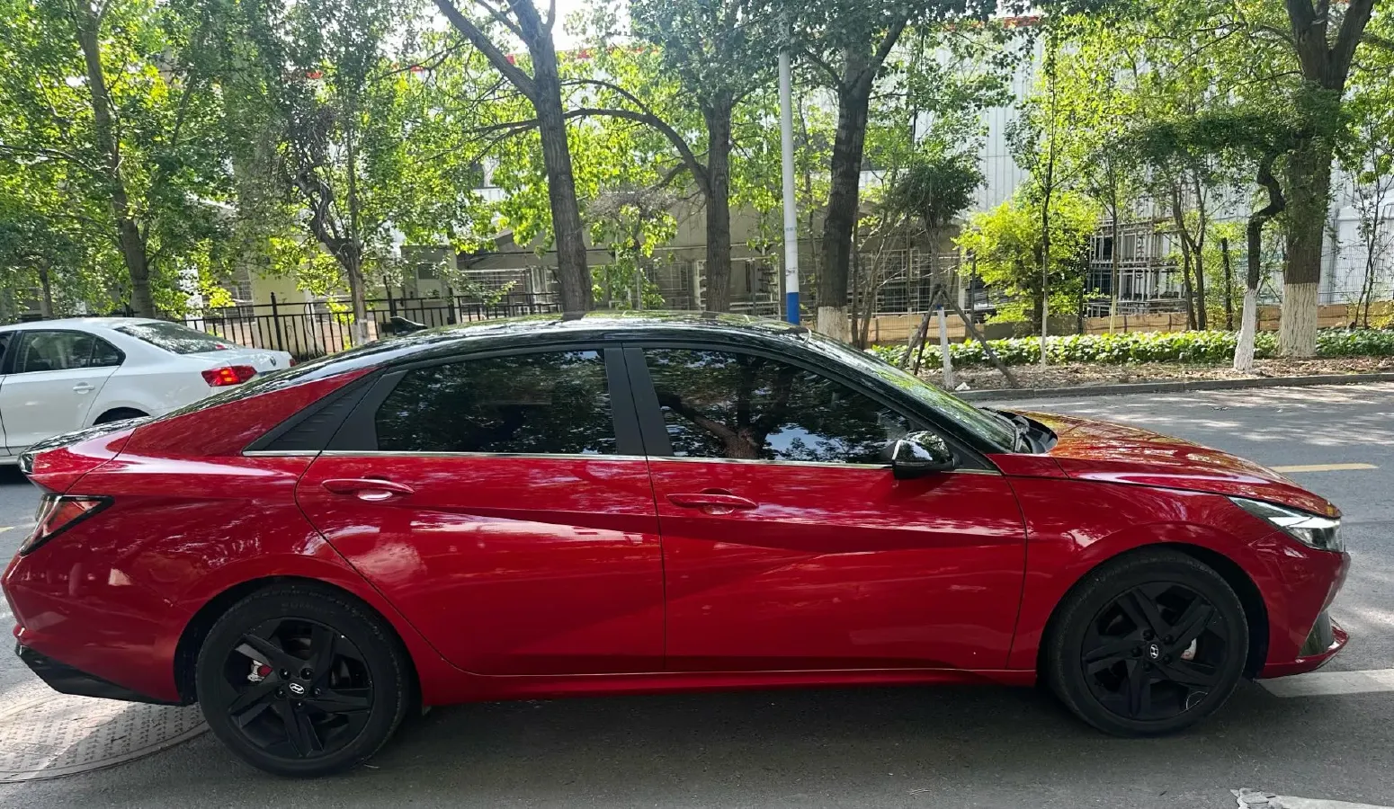 2022 Hyundai Elantra 1.4T 140HP L4 7DCT,autocango,china used car exporter,china ev exporter,chinese used car exporter,chinese used ev exporter