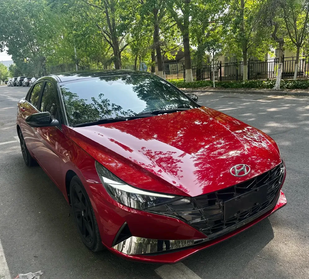 2022 Hyundai Elantra 1.4T 140HP L4 7DCT,autocango,china used car exporter,china ev exporter,chinese used car exporter,chinese used ev exporter