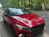 2022 Hyundai Elantra 1.4T 140HP L4 7DCT