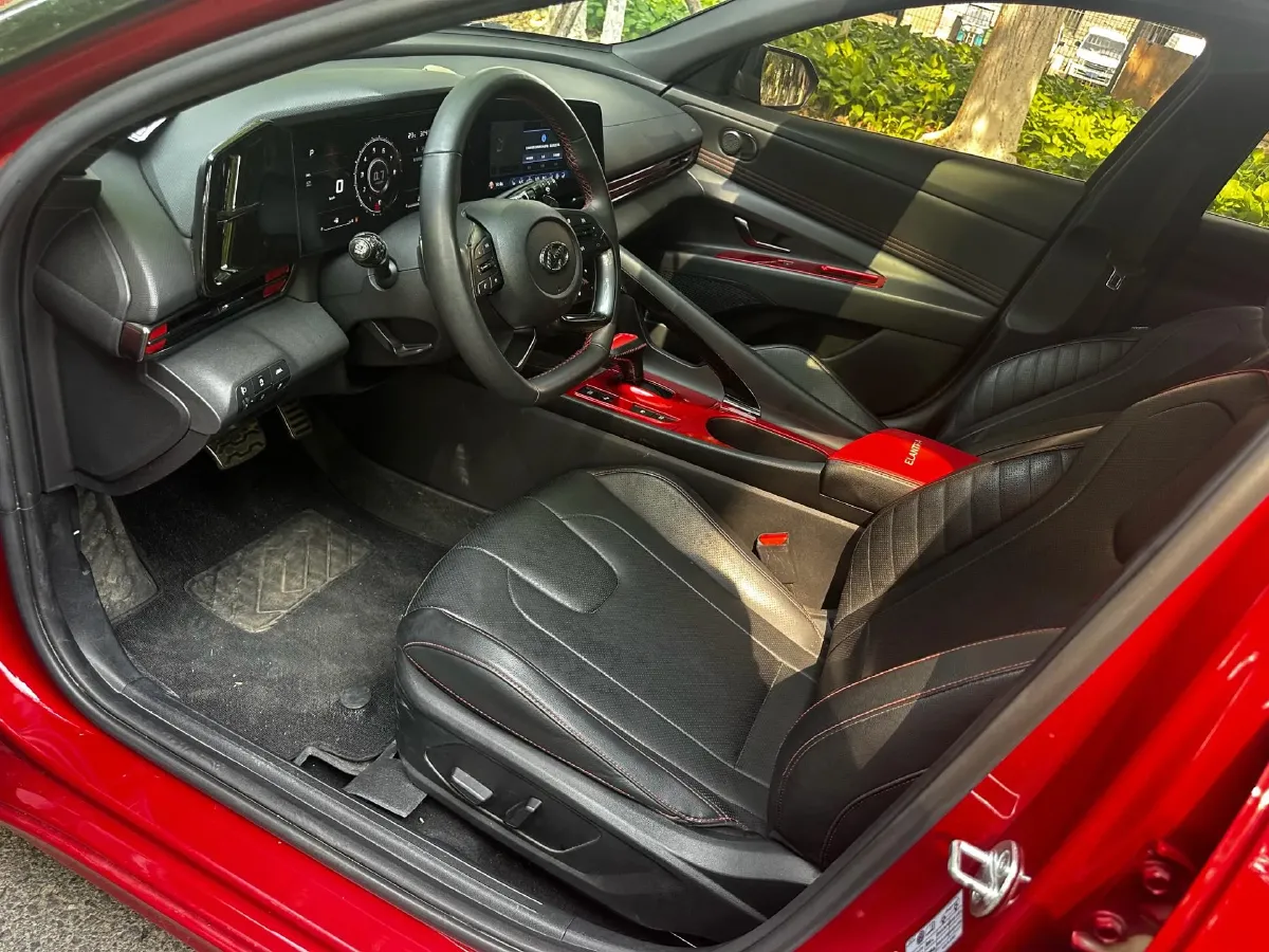 2022 Hyundai Elantra 1.4T 140HP L4 7DCT,autocango,china used car exporter,china ev exporter,chinese used car exporter,chinese used ev exporter