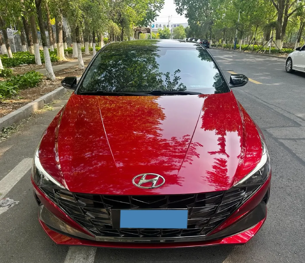 2022 Hyundai Elantra 1.4T 140HP L4 7DCT,autocango,china used car exporter,china ev exporter,chinese used car exporter,chinese used ev exporter