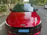 2022 Hyundai Elantra 1.4T 140HP L4 7DCT