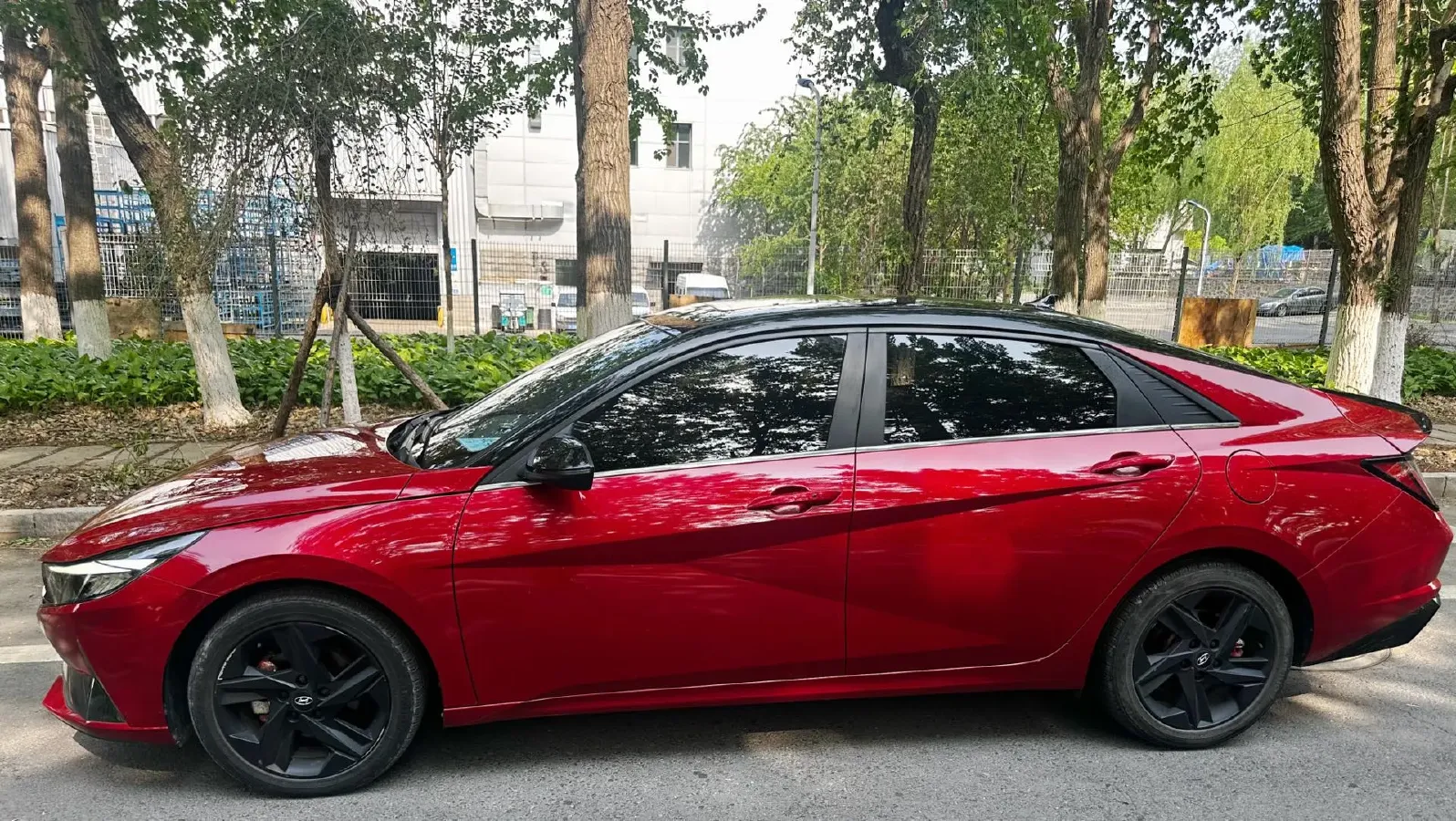 2022 Hyundai Elantra 1.4T 140HP L4 7DCT,autocango,china used car exporter,china ev exporter,chinese used car exporter,chinese used ev exporter