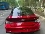2022 Hyundai Elantra 1.4T 140HP L4 7DCT