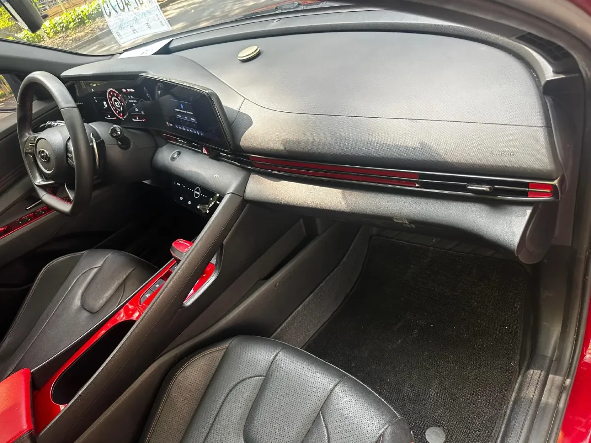 2022 Hyundai Elantra 1.4T 140HP L4 7DCT,autocango,china used car exporter,china ev exporter,chinese used car exporter,chinese used ev exporter