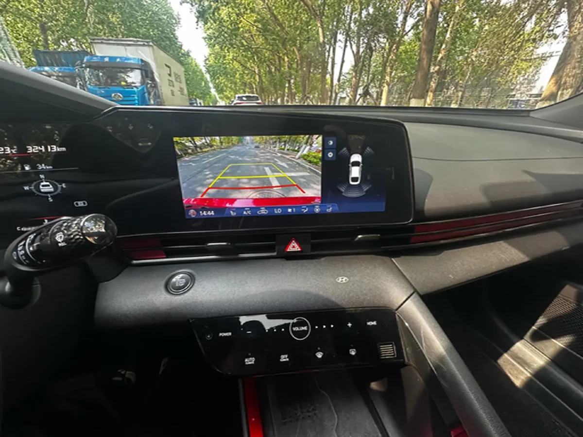 2022 Hyundai Elantra 1.4T 140HP L4 7DCT,autocango,china used car exporter,china ev exporter,chinese used car exporter,chinese used ev exporter