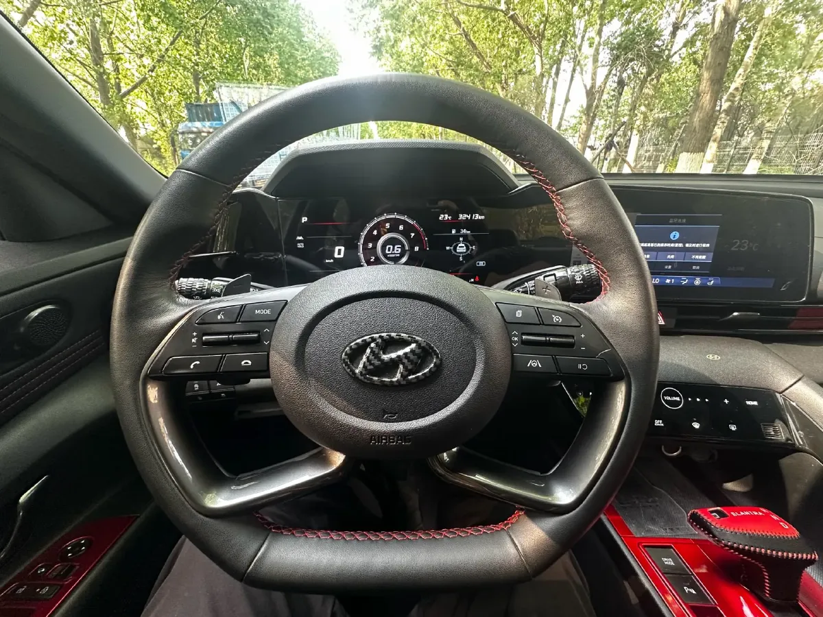 2022 Hyundai Elantra 1.4T 140HP L4 7DCT,autocango,china used car exporter,china ev exporter,chinese used car exporter,chinese used ev exporter