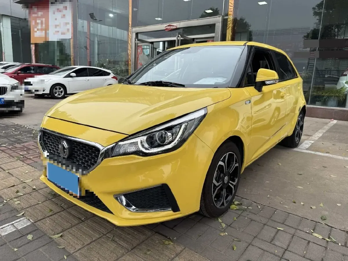2017 MG 3 1.5L 117HP L4 4AT,autocango,china used car exporter,china ev exporter,chinese used car exporter,chinese used ev exporter
