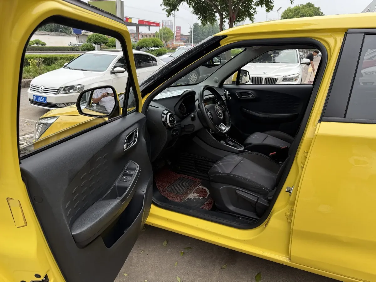 2017 MG 3 1.5L 117HP L4 4AT,autocango,china used car exporter,china ev exporter,chinese used car exporter,chinese used ev exporter