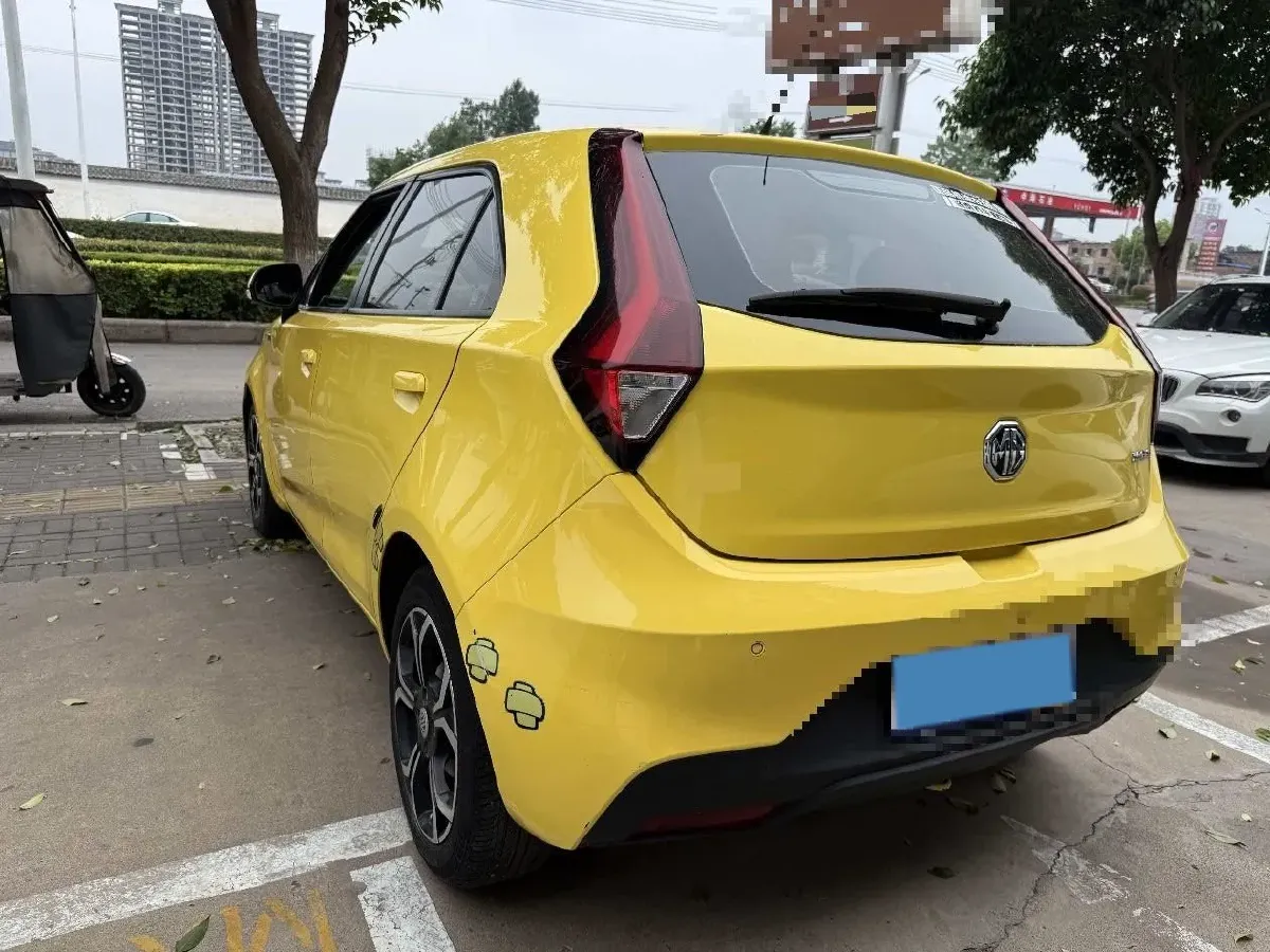 2017 MG 3 1.5L 117HP L4 4AT,autocango,china used car exporter,china ev exporter,chinese used car exporter,chinese used ev exporter