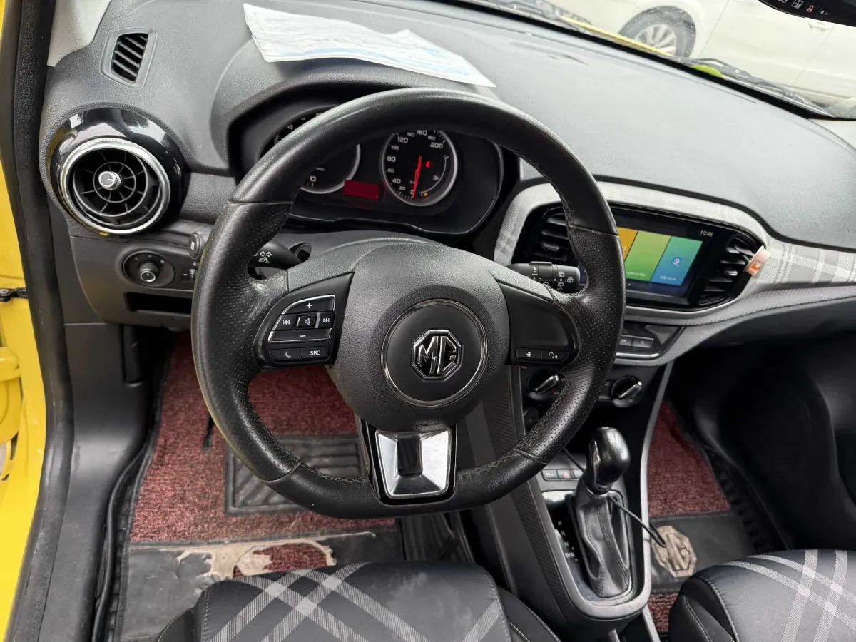 2017 MG 3 1.5L 117HP L4 4AT,autocango,china used car exporter,china ev exporter,chinese used car exporter,chinese used ev exporter