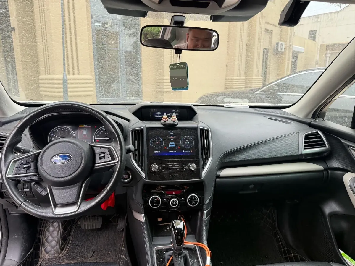 2022 Subaru Forester 2.0L 154HP H4 CVT,autocango,china used car exporter,china ev exporter,chinese used car exporter,chinese used ev exporter