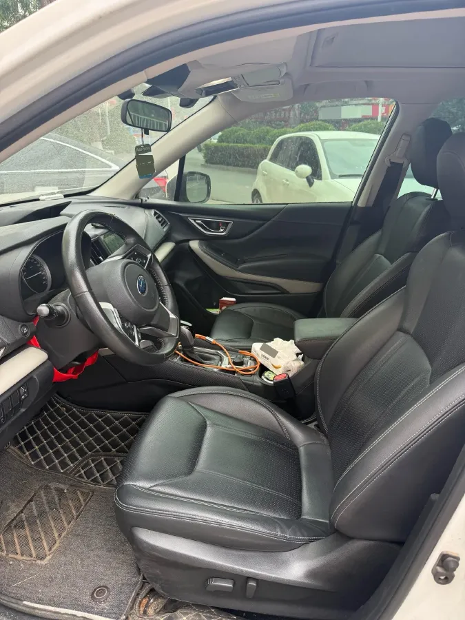 2022 Subaru Forester 2.0L 154HP H4 CVT,autocango,china used car exporter,china ev exporter,chinese used car exporter,chinese used ev exporter