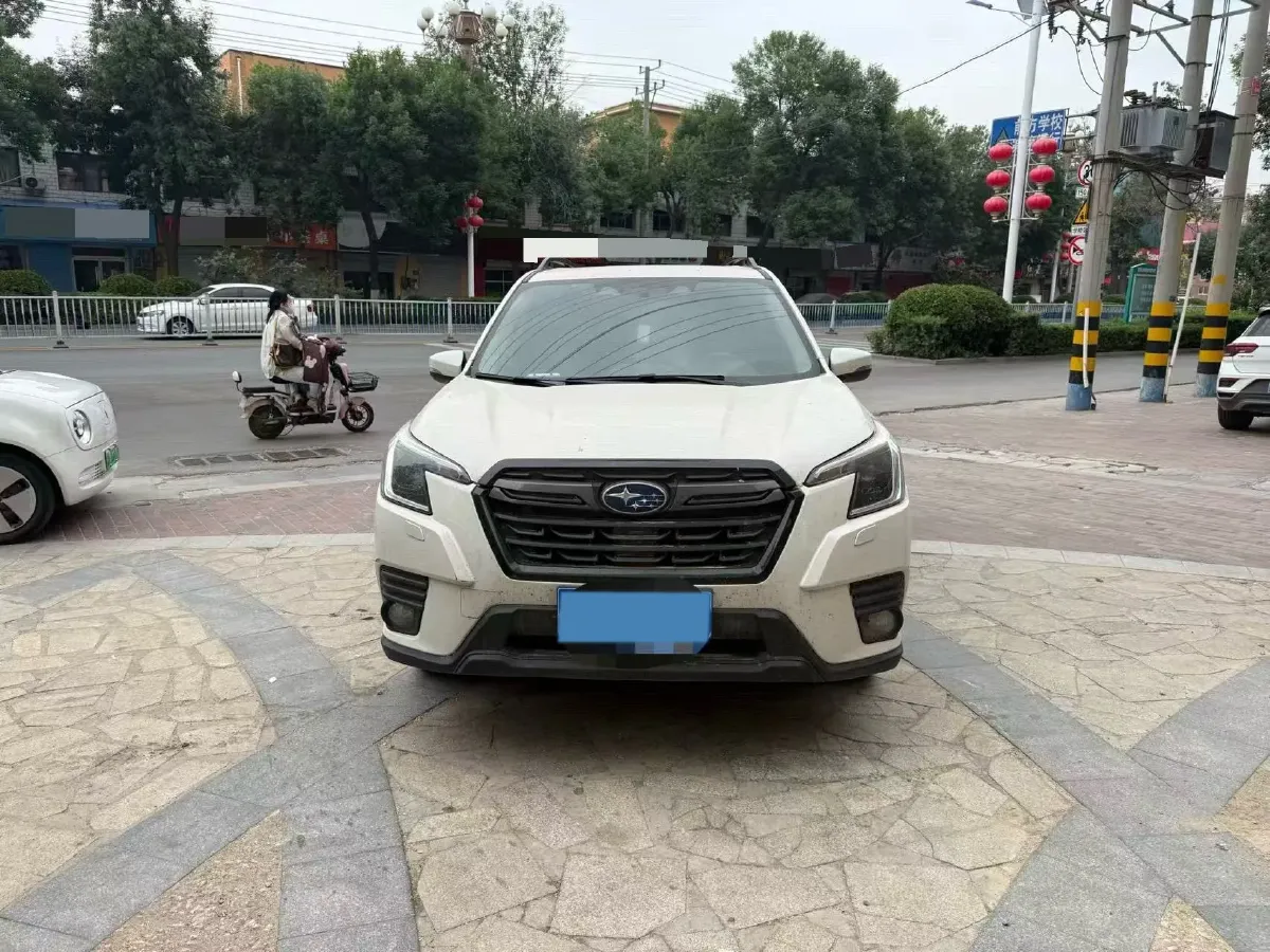 2022 Subaru Forester 2.0L 154HP H4 CVT,autocango,china used car exporter,china ev exporter,chinese used car exporter,chinese used ev exporter