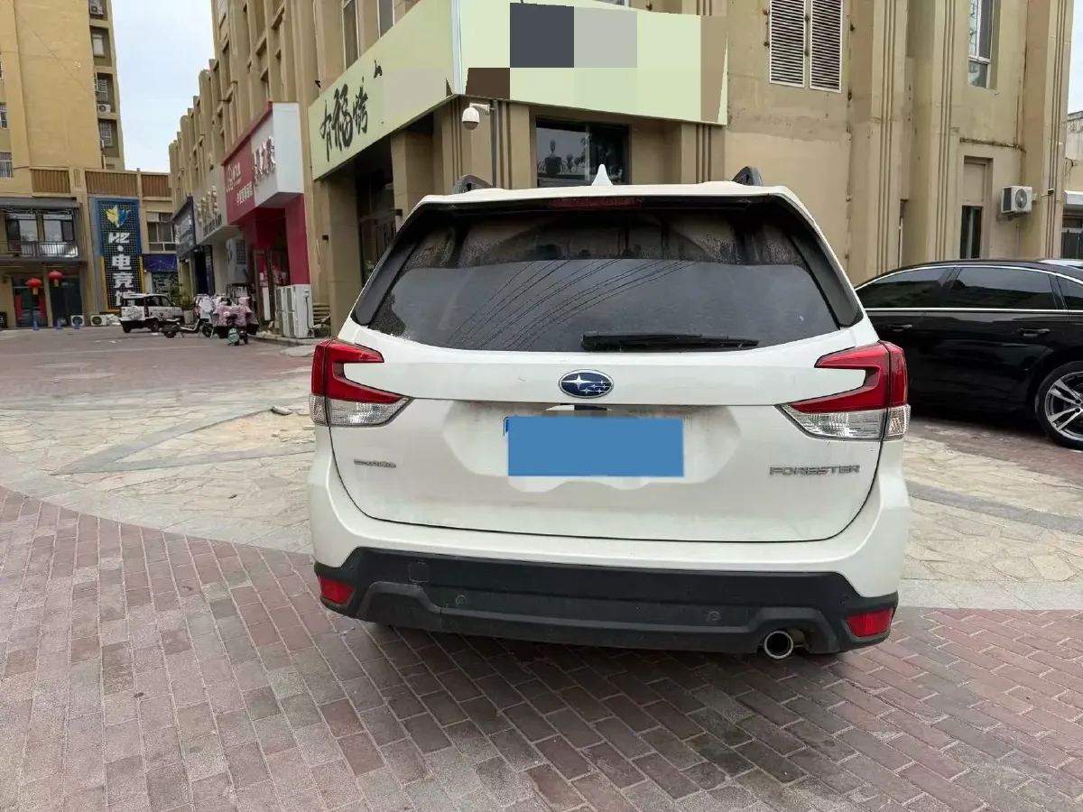 2022 Subaru Forester 2.0L 154HP H4 CVT,autocango,china used car exporter,china ev exporter,chinese used car exporter,chinese used ev exporter