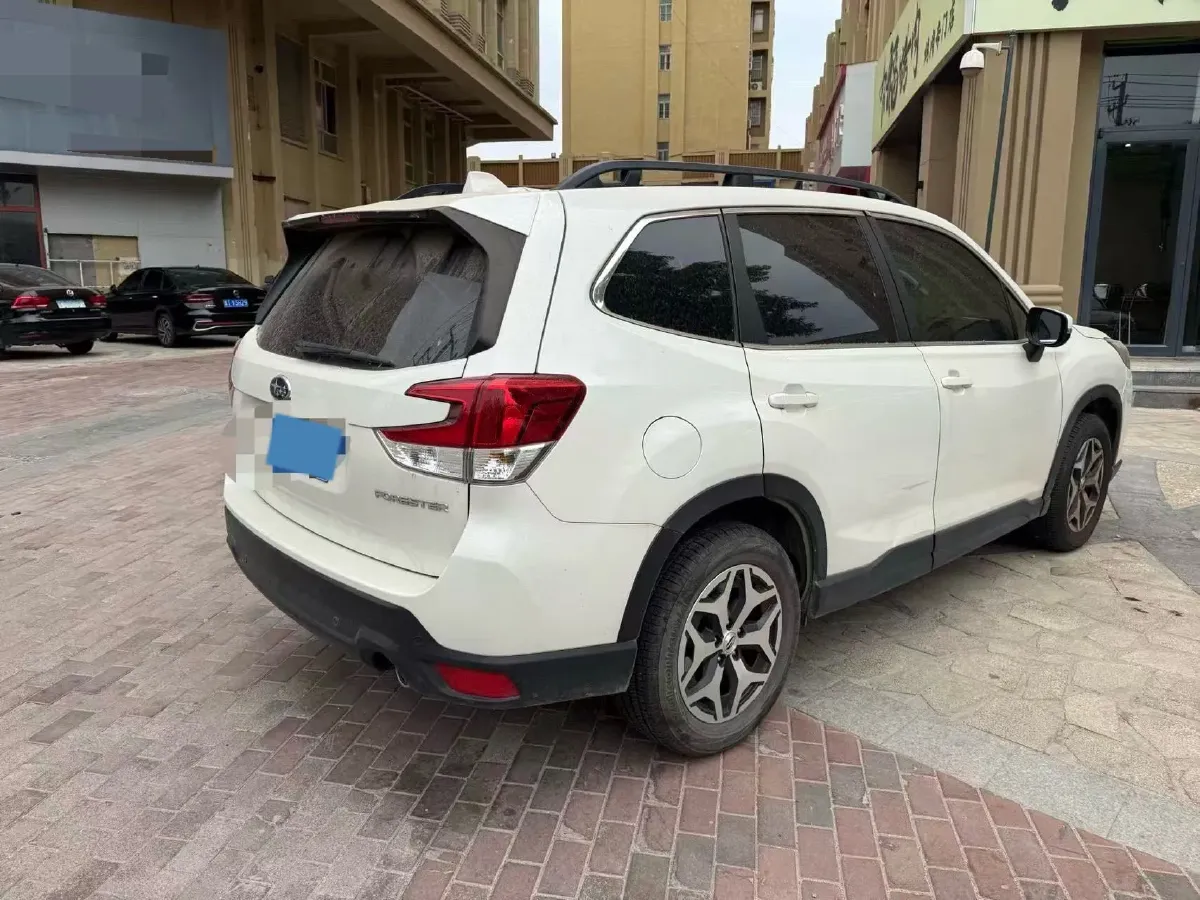 2022 Subaru Forester 2.0L 154HP H4 CVT,autocango,china used car exporter,china ev exporter,chinese used car exporter,chinese used ev exporter
