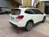 2022 Subaru Forester 2.0L 154HP H4 CVT
