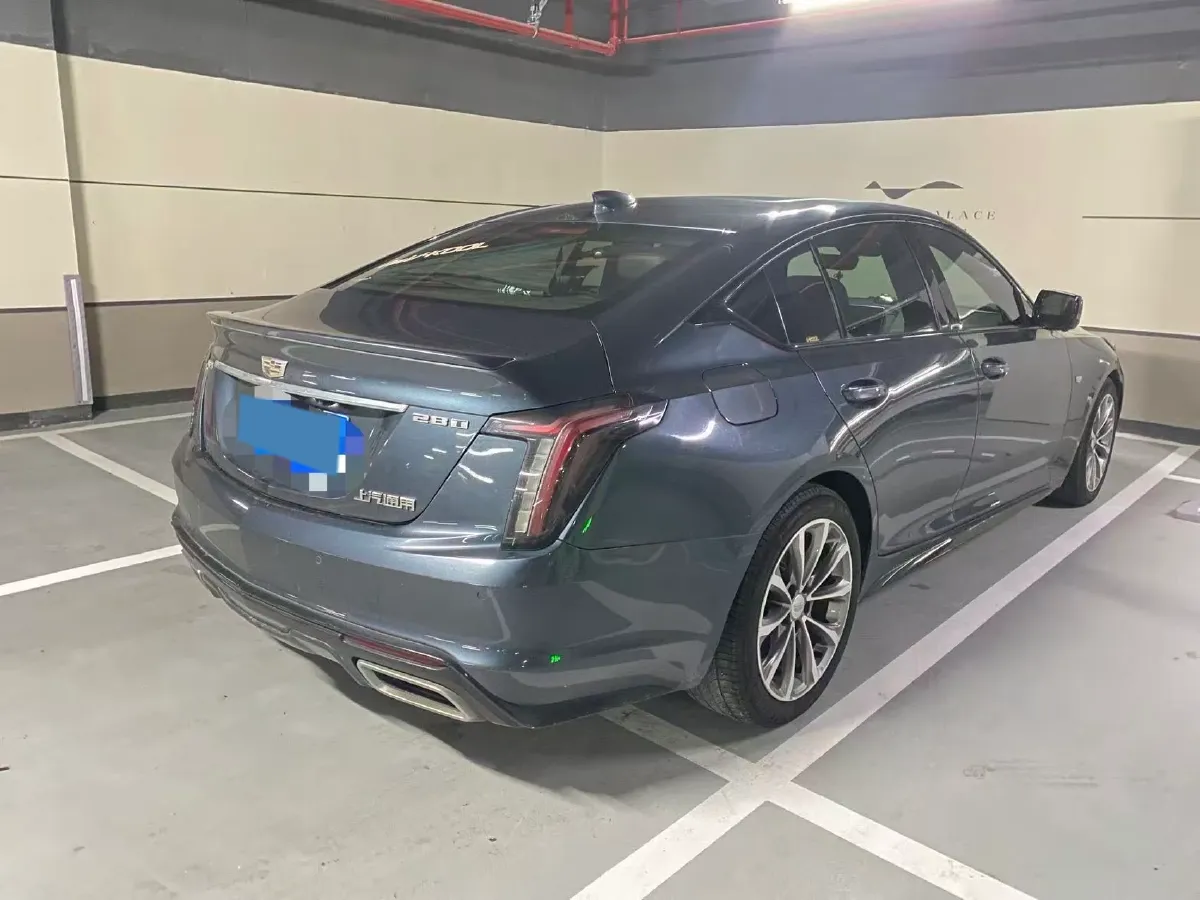 2020 Cadillac CT5 2.0T 237HP L4 10AT,autocango,china used car exporter,china ev exporter,chinese used car exporter,chinese used ev exporter