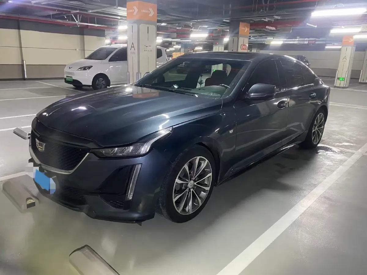 2020 Cadillac CT5 2.0T 237HP L4 10AT,autocango,china used car exporter,china ev exporter,chinese used car exporter,chinese used ev exporter