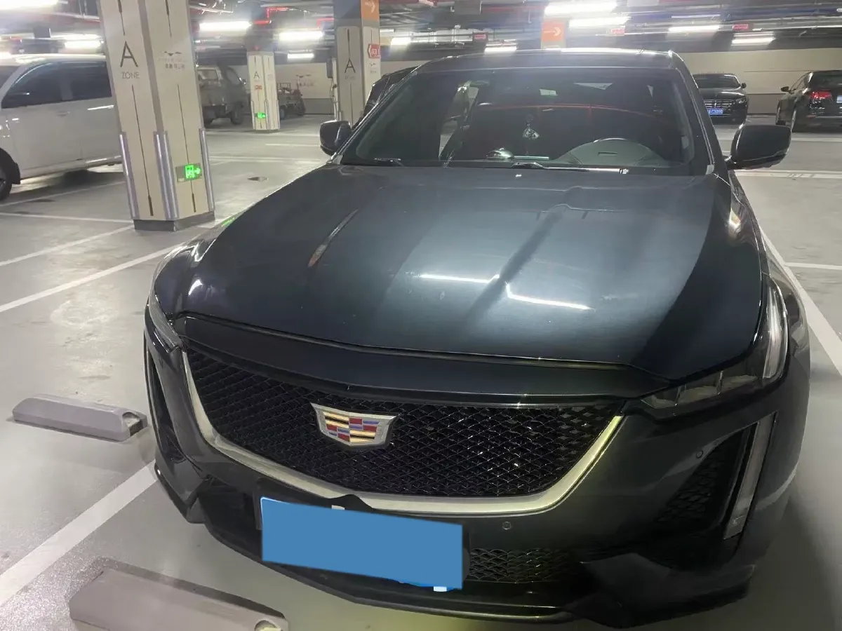 2020 Cadillac CT5 2.0T 237HP L4 10AT,autocango,china used car exporter,china ev exporter,chinese used car exporter,chinese used ev exporter