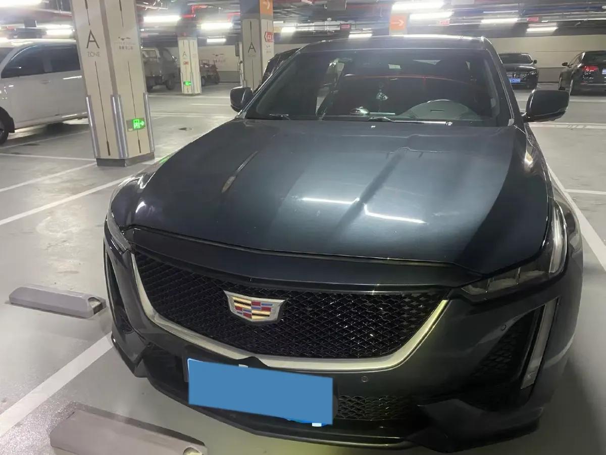 2020 Cadillac CT5 2.0T 237HP L4 10AT,autocango,china used car exporter,china ev exporter,chinese used car exporter,chinese used ev exporter