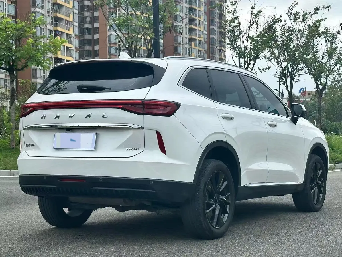 2021 Haval H6 2.0T 211HP L4 7DCT,autocango,china used car exporter,china ev exporter,chinese used car exporter,chinese used ev exporter