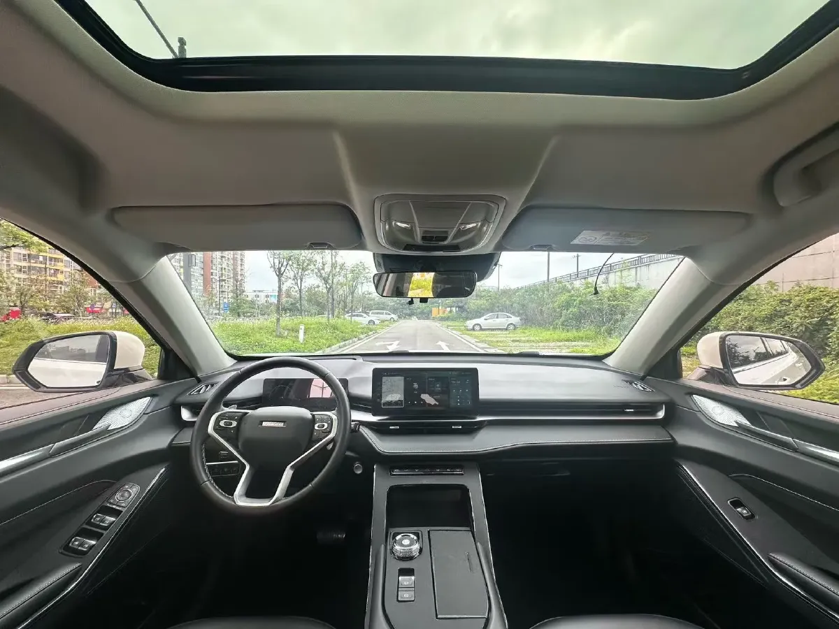 2021 Haval H6 2.0T 211HP L4 7DCT,autocango,china used car exporter,china ev exporter,chinese used car exporter,chinese used ev exporter