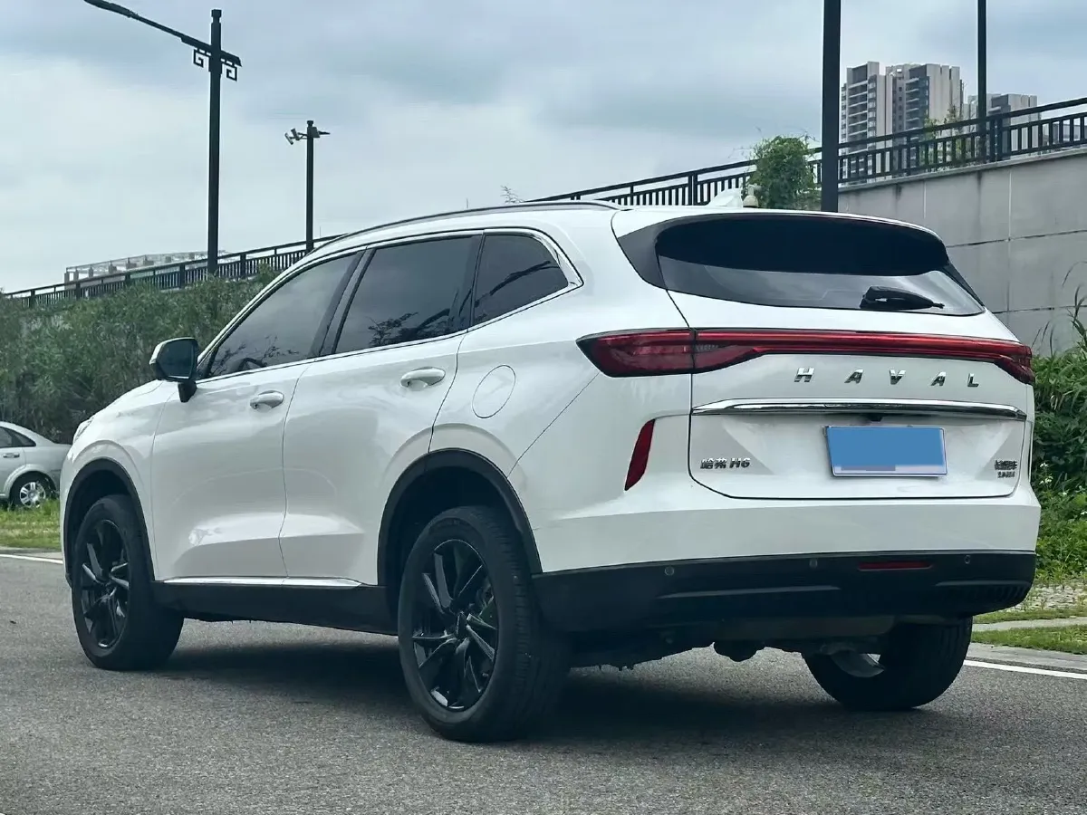 2021 Haval H6 2.0T 211HP L4 7DCT,autocango,china used car exporter,china ev exporter,chinese used car exporter,chinese used ev exporter