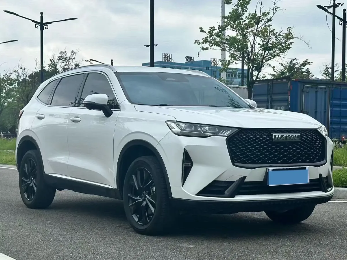 2021 Haval H6 2.0T 211HP L4 7DCT,autocango,china used car exporter,china ev exporter,chinese used car exporter,chinese used ev exporter
