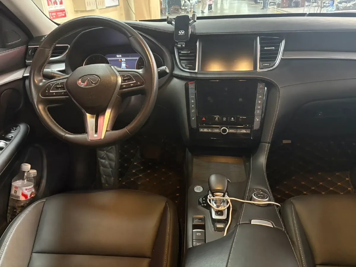 2020 Infiniti QX50 2.0T 245HP L4 CVT,autocango,china used car exporter,china ev exporter,chinese used car exporter,chinese used ev exporter